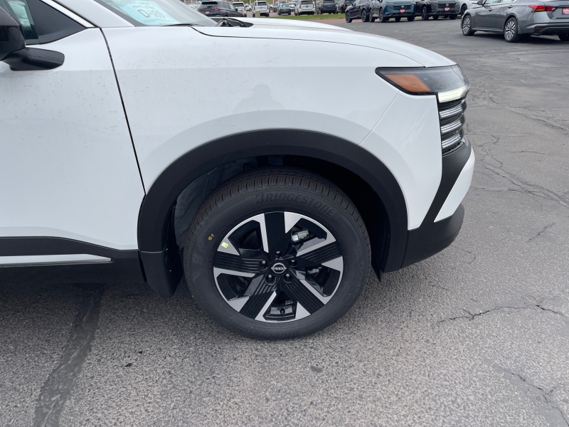2026 Nissan Kicks