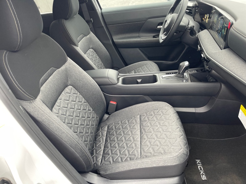 2026 Nissan Kicks
