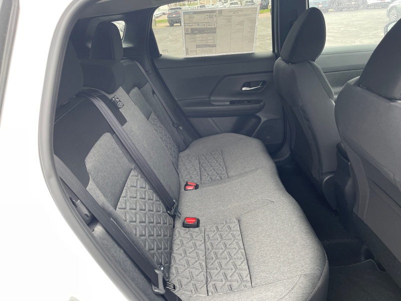 2026 Nissan Kicks
