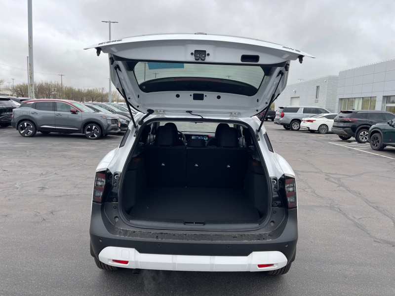 2026 Nissan Kicks