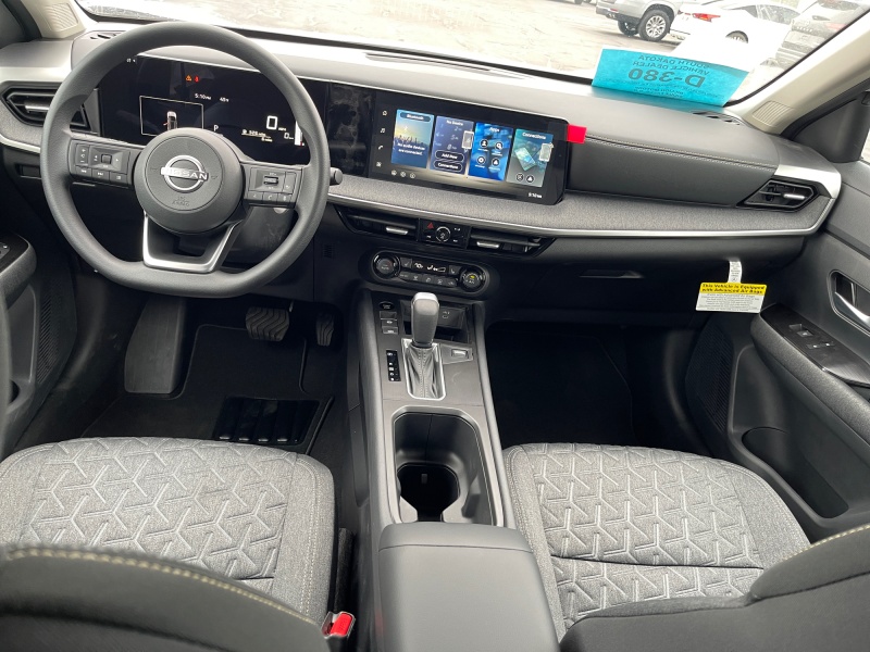 2026 Nissan Kicks
