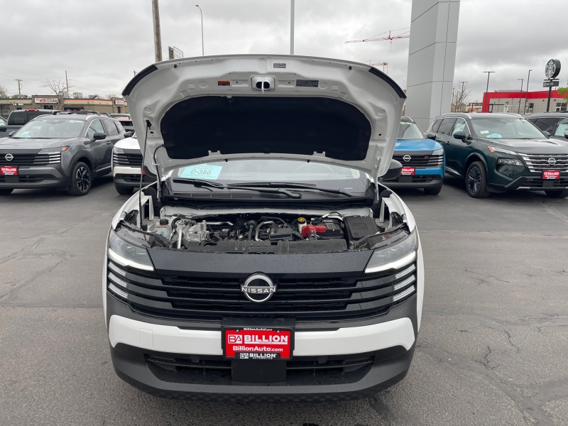 2026 Nissan Kicks