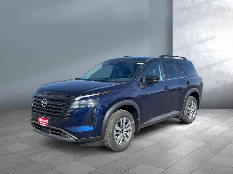 New 2026 Nissan Pathfinder SL SUVs