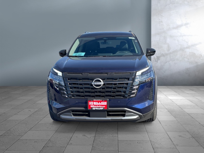 2026 Nissan Pathfinder