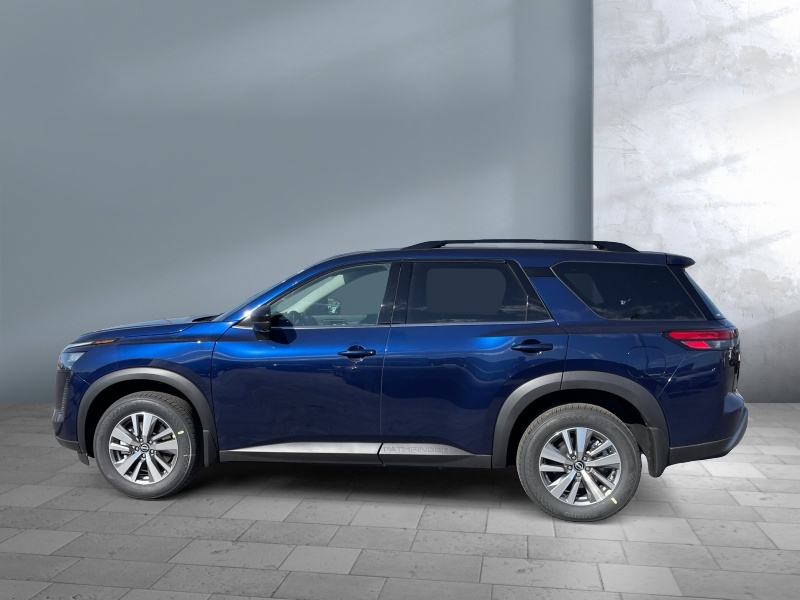 2026 Nissan Pathfinder
