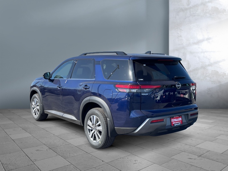 2026 Nissan Pathfinder