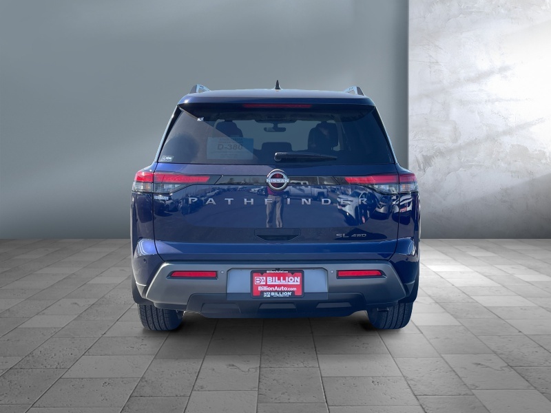 2026 Nissan Pathfinder
