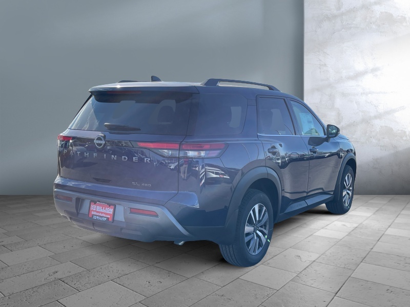 2026 Nissan Pathfinder