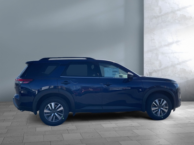 2026 Nissan Pathfinder