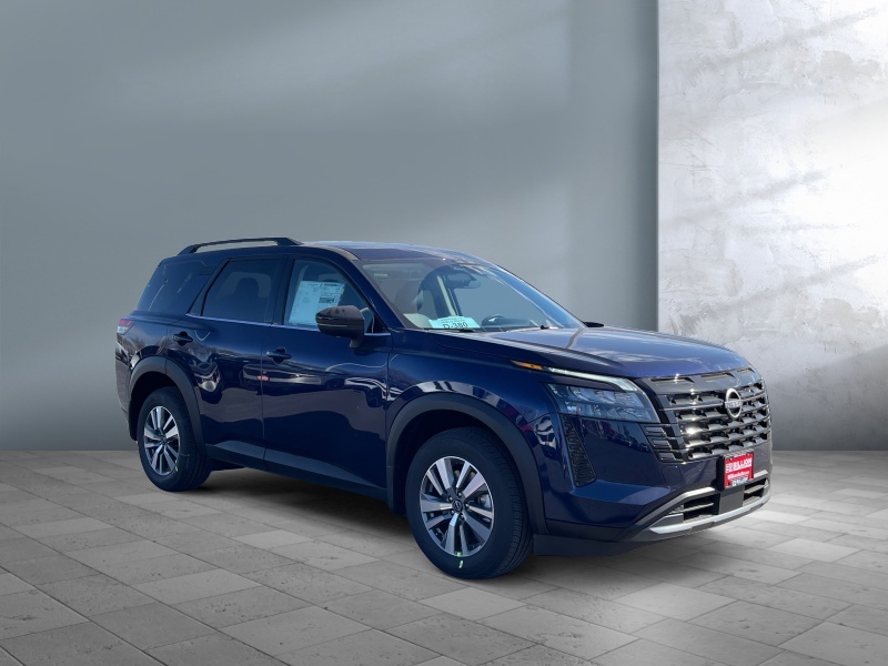 2026 Nissan Pathfinder