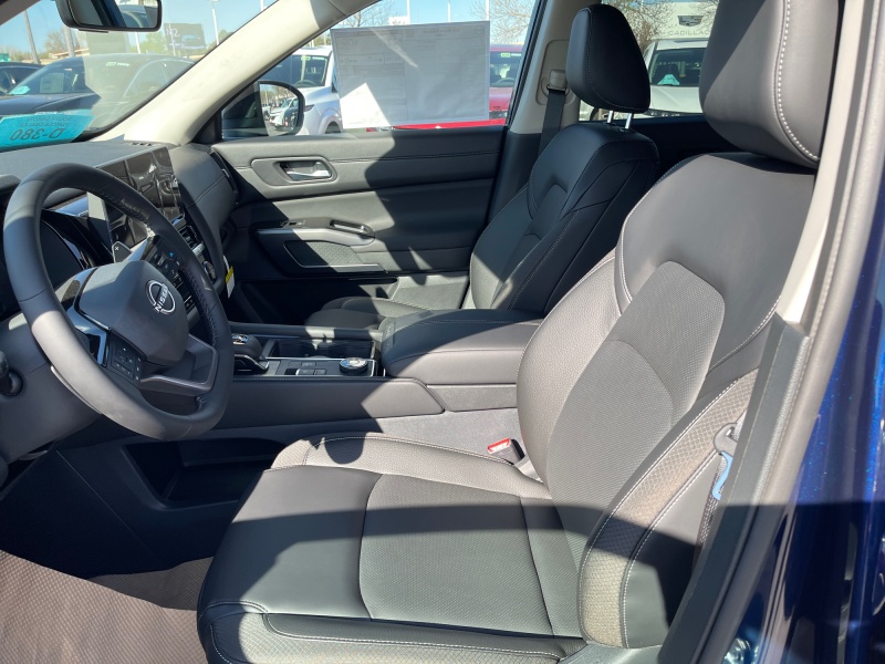 2026 Nissan Pathfinder