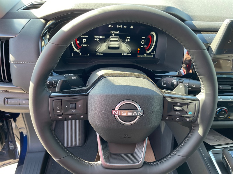 2026 Nissan Pathfinder