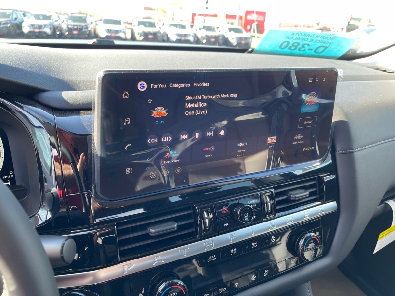 2026 Nissan Pathfinder