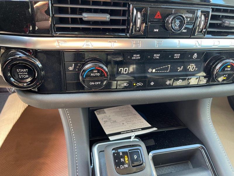 2026 Nissan Pathfinder