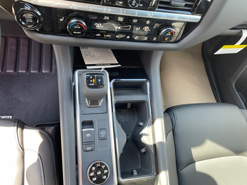 2026 Nissan Pathfinder