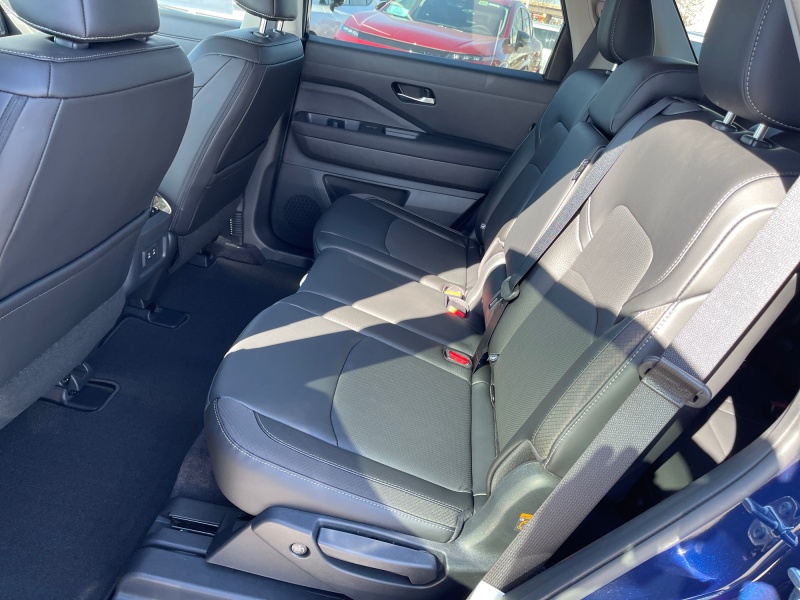 2026 Nissan Pathfinder