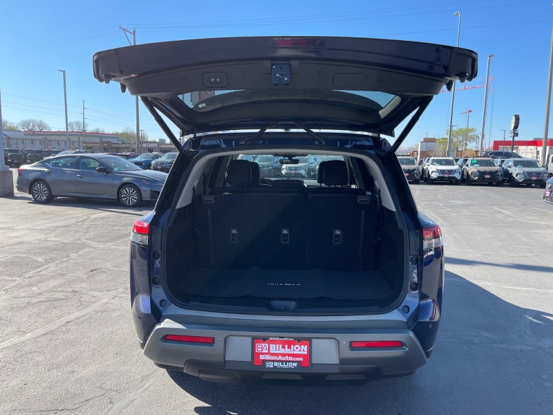 2026 Nissan Pathfinder