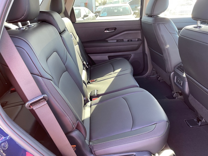 2026 Nissan Pathfinder