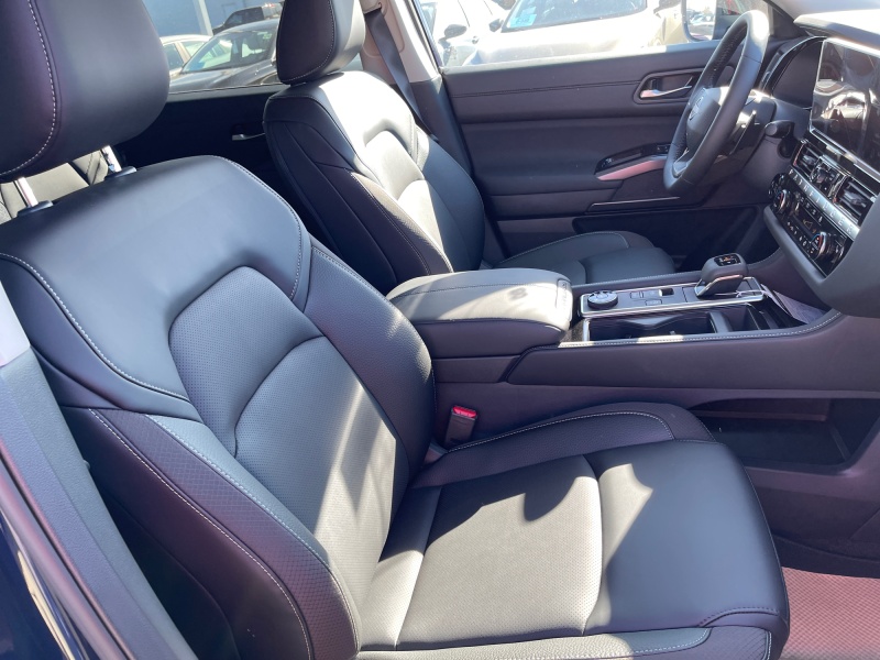 2026 Nissan Pathfinder