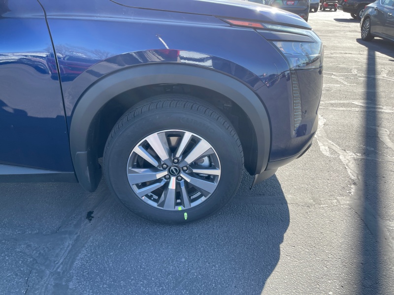 2026 Nissan Pathfinder