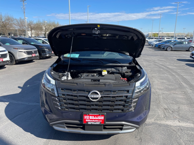 2026 Nissan Pathfinder