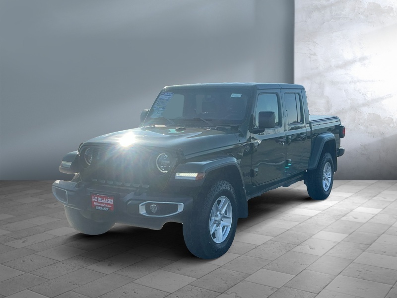2023 Jeep Gladiator