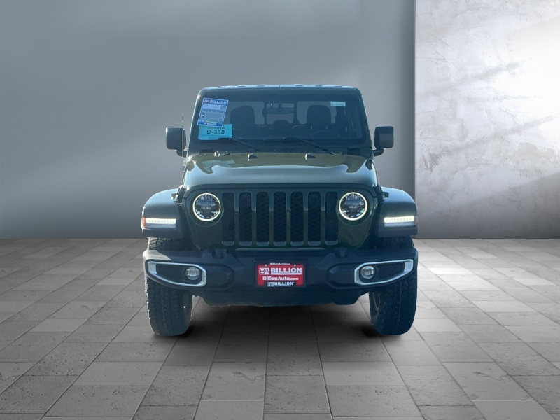 2023 Jeep Gladiator