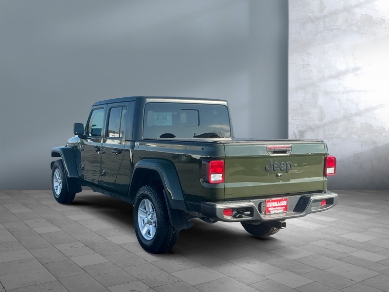 2023 Jeep Gladiator