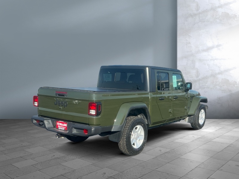 2023 Jeep Gladiator