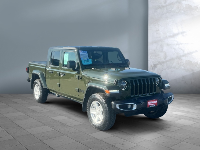 Used 2023 Jeep Gladiator Sport S Trucks