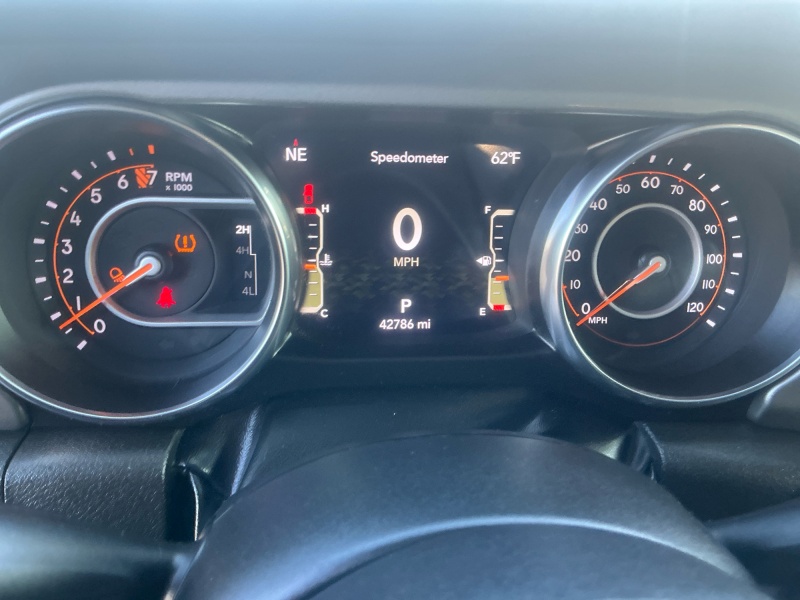 2023 Jeep Gladiator