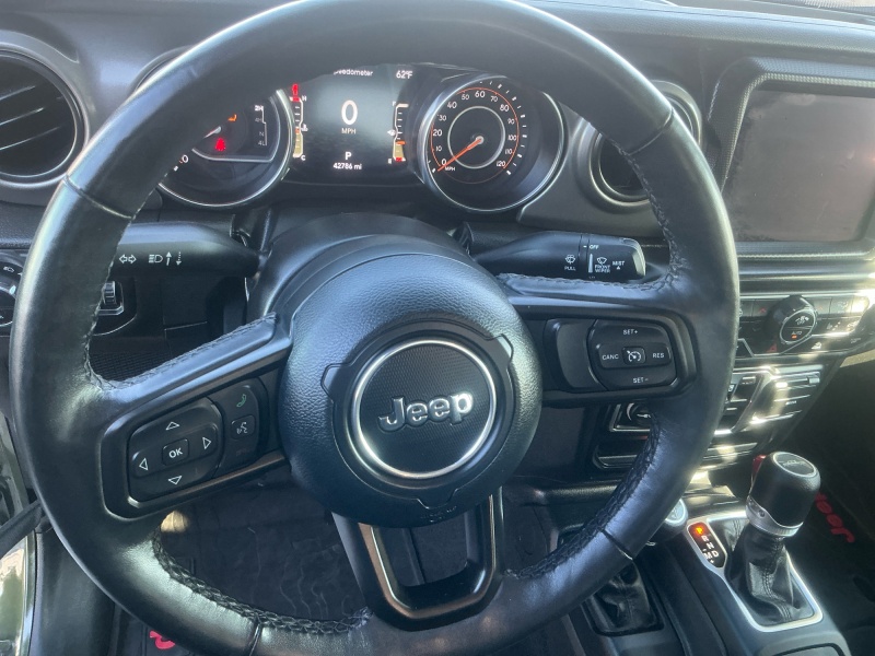 2023 Jeep Gladiator