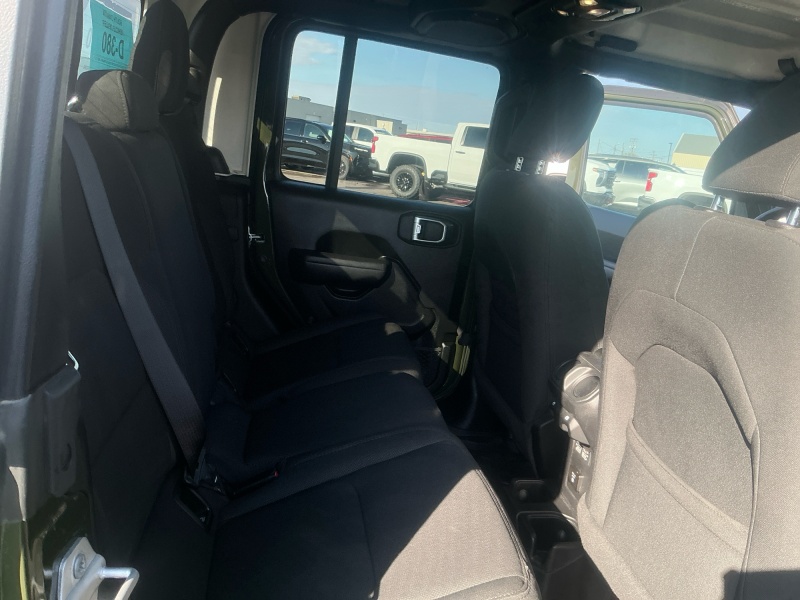 2023 Jeep Gladiator