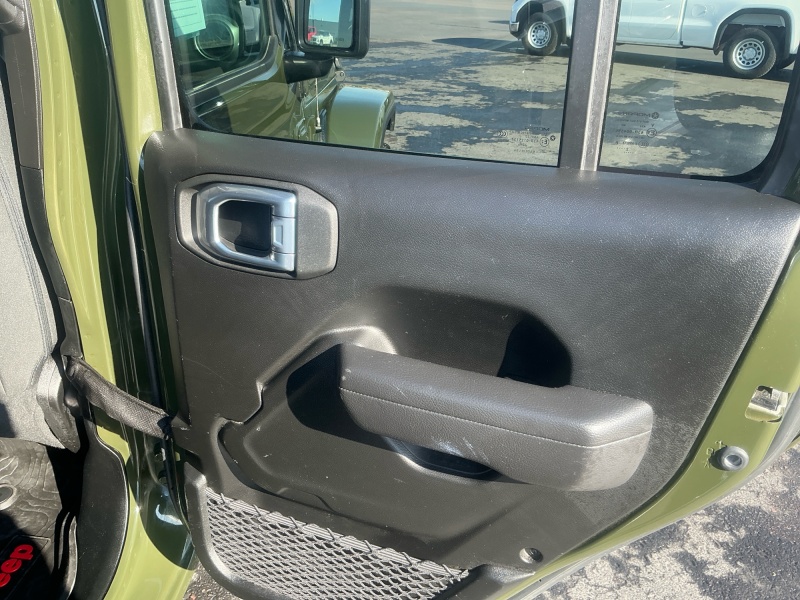 2023 Jeep Gladiator
