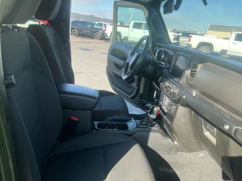 2023 Jeep Gladiator