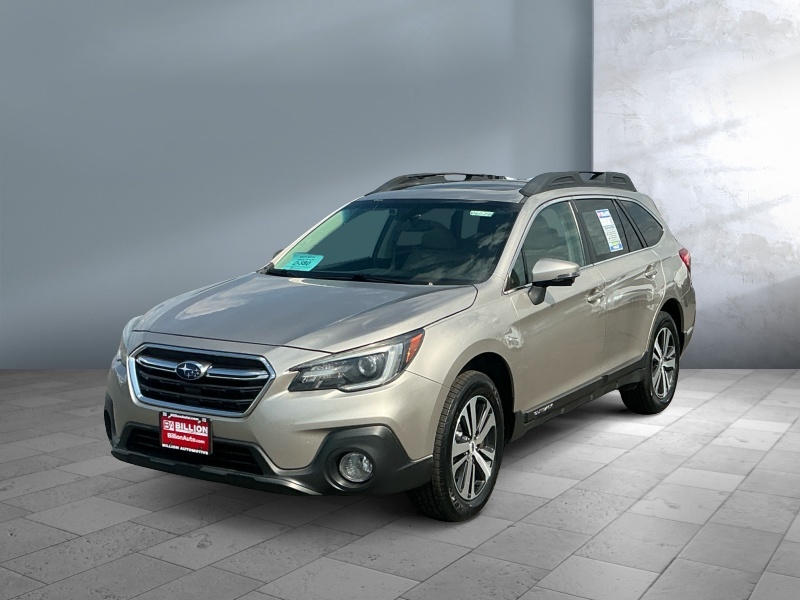 Used 2019 Subaru Outback Limited Crossovers