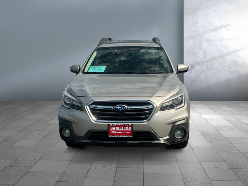 2019 Subaru Outback