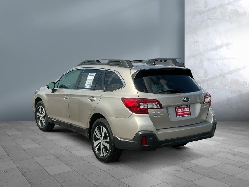 2019 Subaru Outback