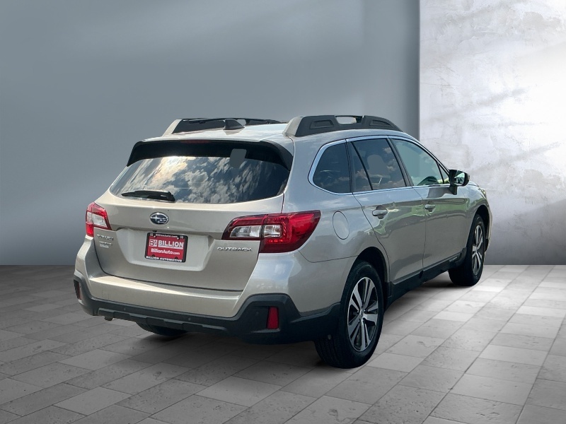 2019 Subaru Outback