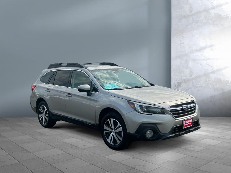 2019 Subaru Outback