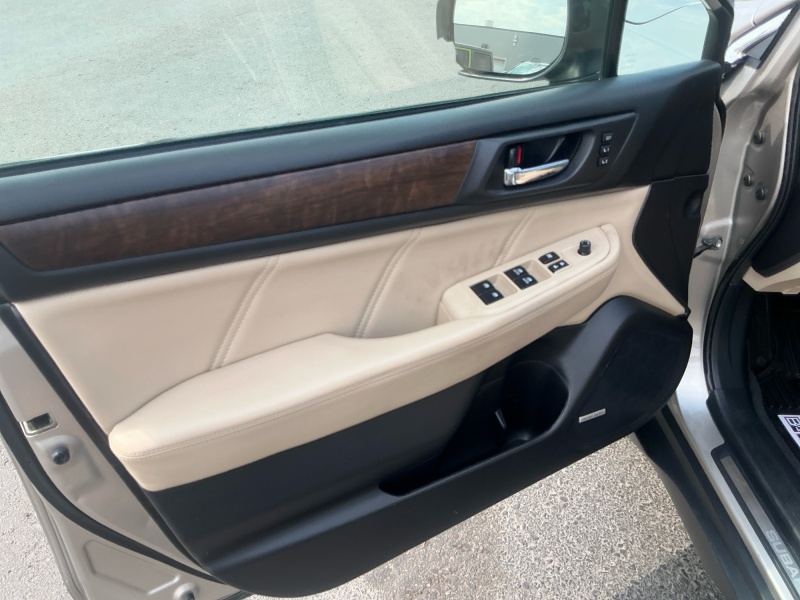 2019 Subaru Outback
