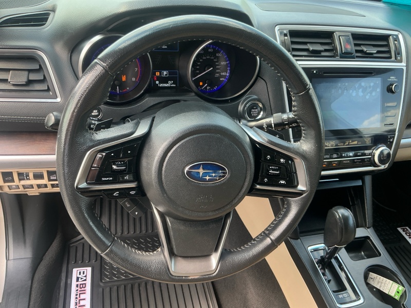 2019 Subaru Outback