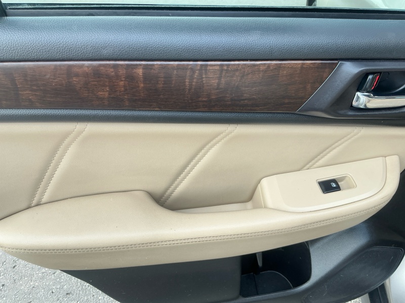 2019 Subaru Outback