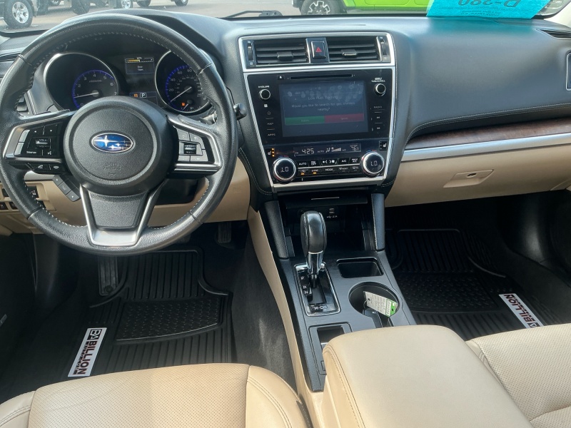 2019 Subaru Outback