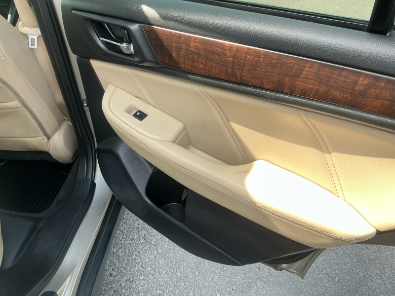 2019 Subaru Outback