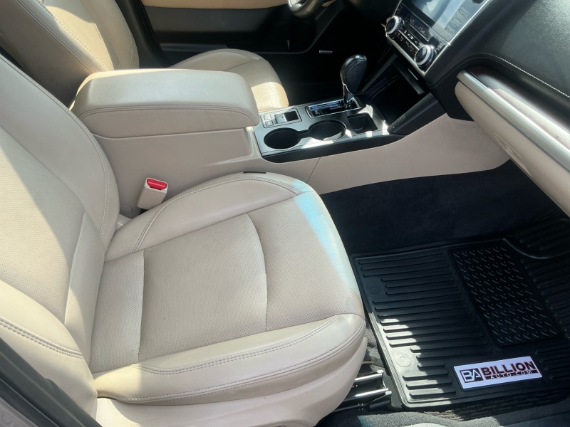 2019 Subaru Outback