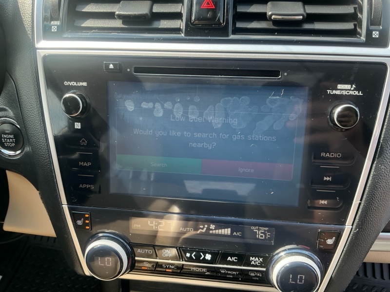 2019 Subaru Outback