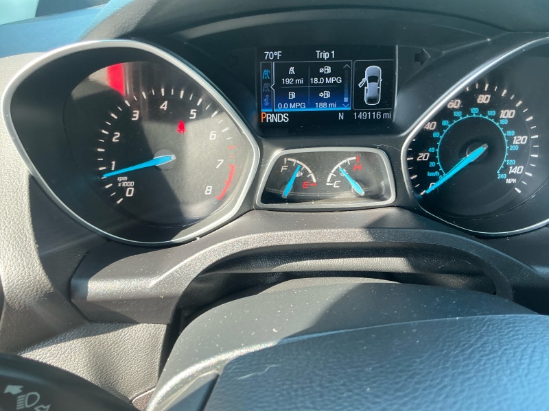 2014 Ford Escape