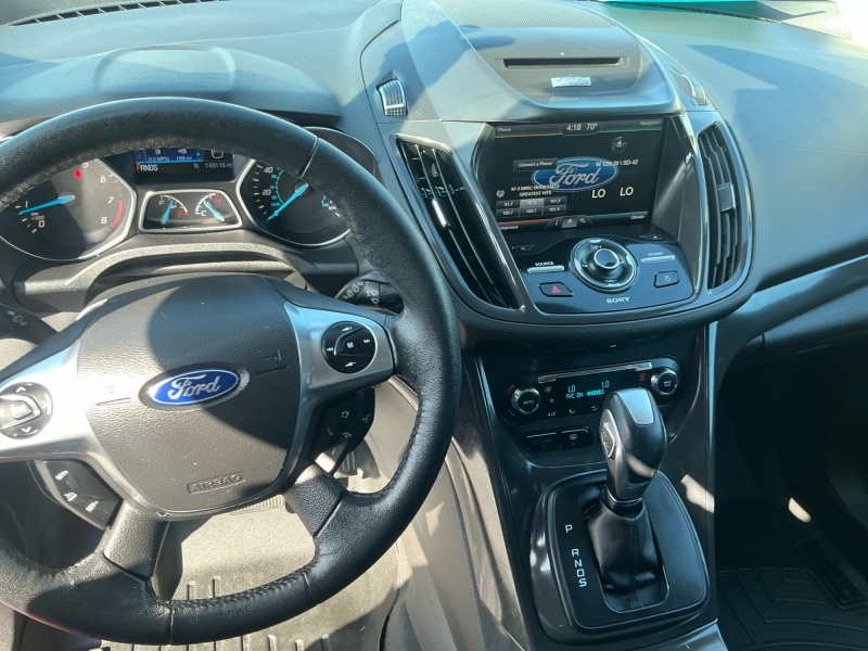 2014 Ford Escape