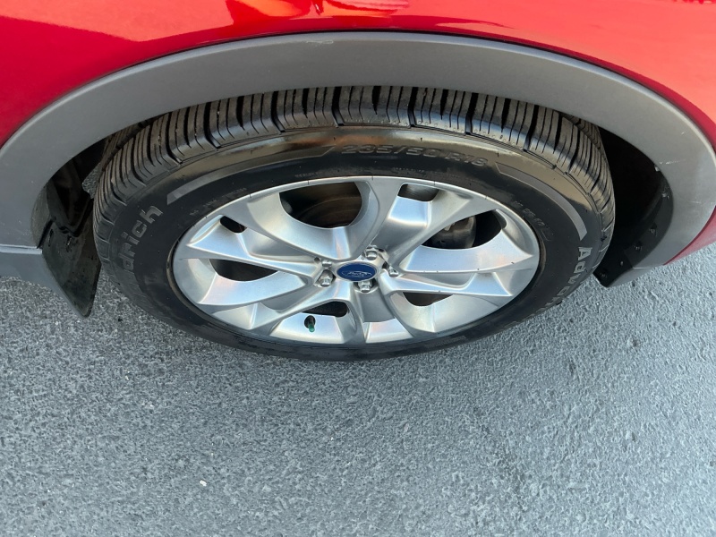 2014 Ford Escape